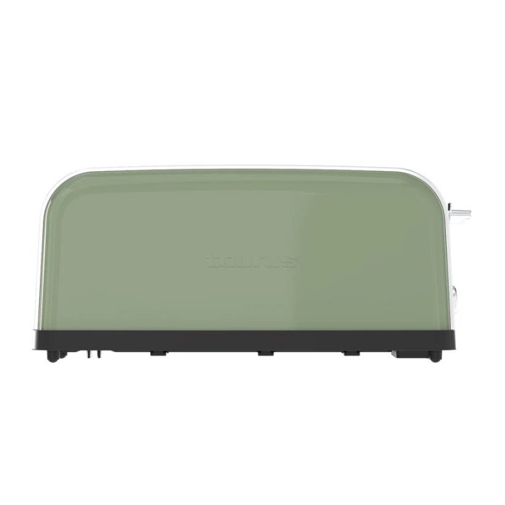 Taurus Tostapane Vintage Colore Olive 1500 W