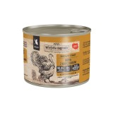 WIEJSKA ZAGRODA Tacchino e pollo per gattini - cibo umido per gatti - 200g