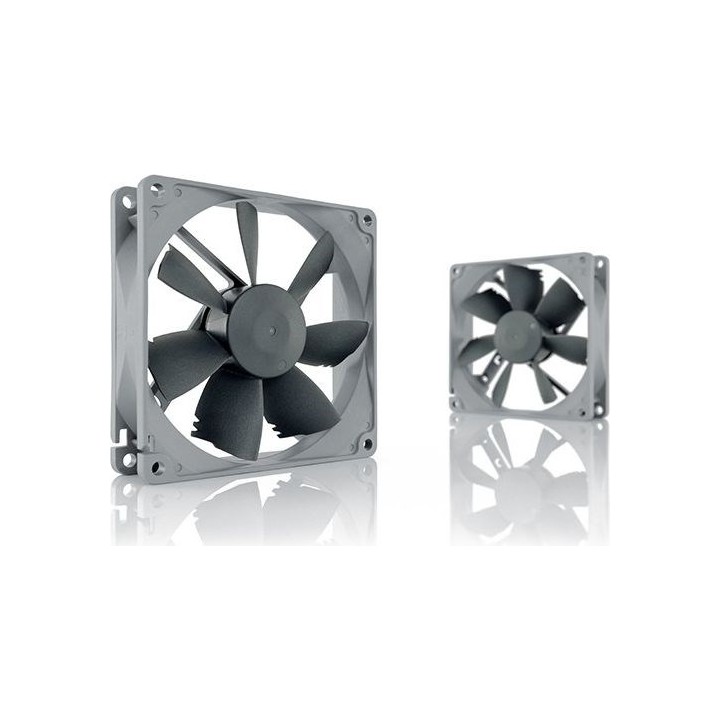 NOCTUA redux 92mm ventola 17.6 dBA / 1600 RPM