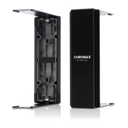 Noctua NA-HC4 chromax.black Dissipatore processore