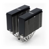 Noctua NA-HC4 chromax.black Dissipatore processore