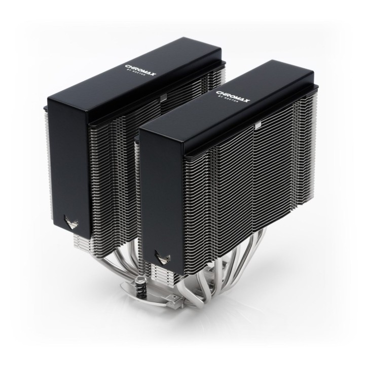 Noctua NA-HC4 chromax.black Dissipatore processore