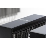Noctua NA-HC4 chromax.black Dissipatore processore