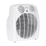 Teesa TSA8059 Riscaldatore elettrico per interni bianco 2000 W Riscaldatore elettrico con ventola