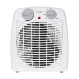 Teesa TSA8059 Riscaldatore elettrico per interni bianco 2000 W Riscaldatore elettrico con ventola