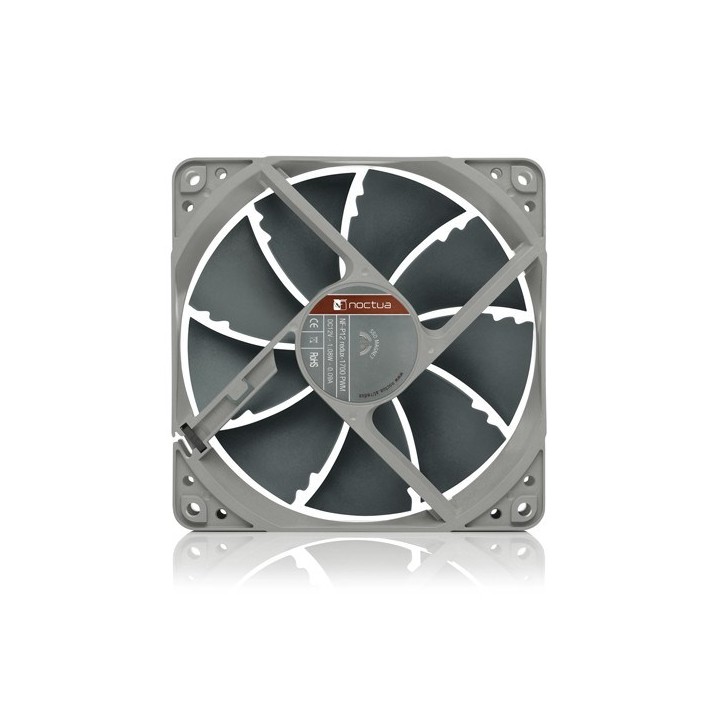 Noctua NF P12 redux-1700 PWM Ventola case per PC 12 cm grigia