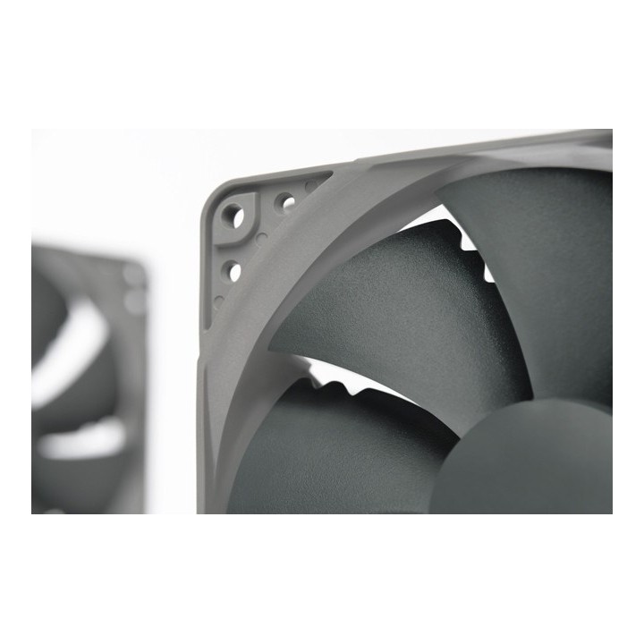 Noctua NF P12 redux-1700 PWM Ventola case per PC 12 cm grigia