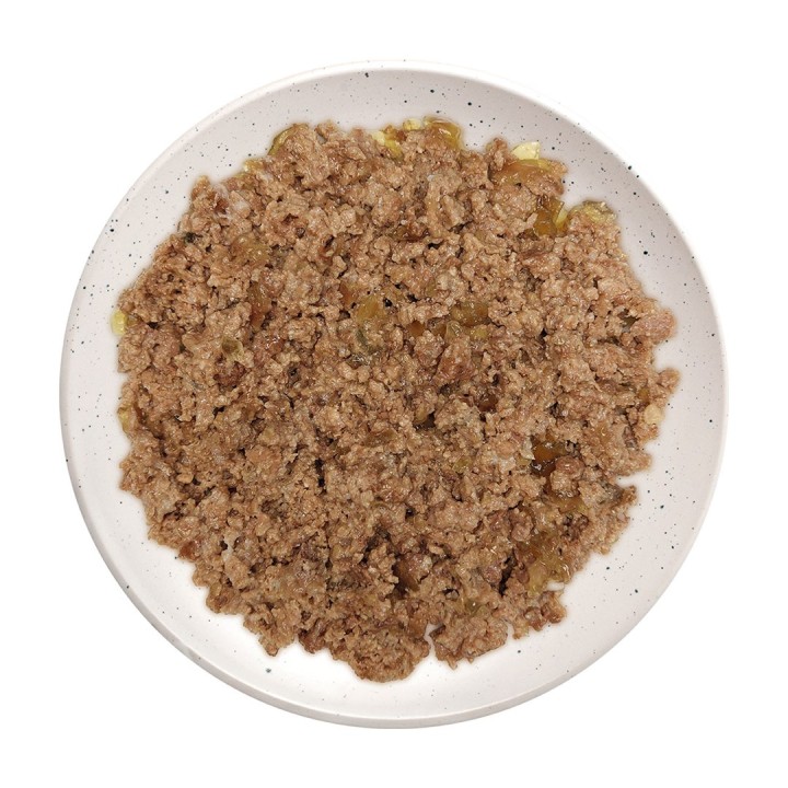 WIEJSKA ZAGRODA Monoprotein Agnello - cibo umido per cani - 500g