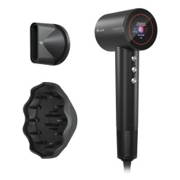 TrueLife HairDryer D9 asciugacapelli 1600 W nero