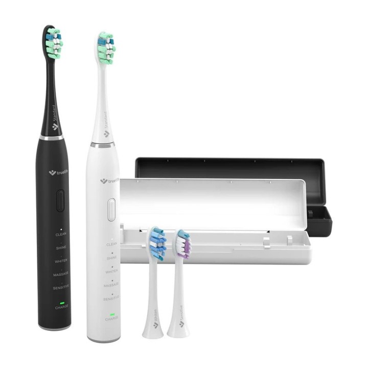 TrueLife SonicBrush Clean30 Duo Sonic Spazzolino