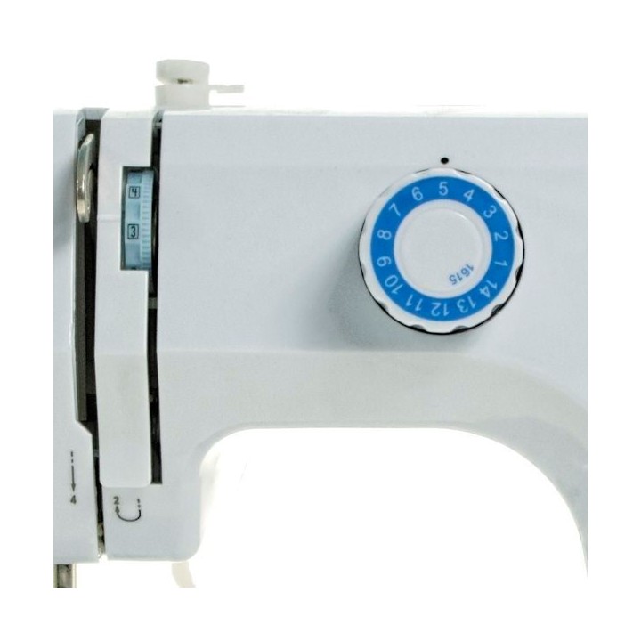 Łucznik Macchina da cucire Everyday Automatica Elettromeccanica