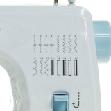 Łucznik Macchina da cucire Everyday Automatica Elettromeccanica