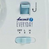 Łucznik Macchina da cucire Everyday Automatica Elettromeccanica