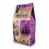 WIEJSKA ZAGRODA Tacchino con mela M Puppy - cibo secco per cani - 9kg