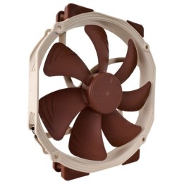 Noctua NF-A15 PWM Sistema di raffreddamento per computer Ventola per case 14 cm