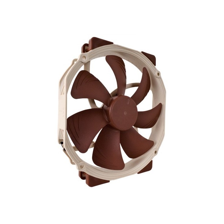 Noctua NF-A15 PWM Sistema di raffreddamento per computer Ventola per case 14 cm