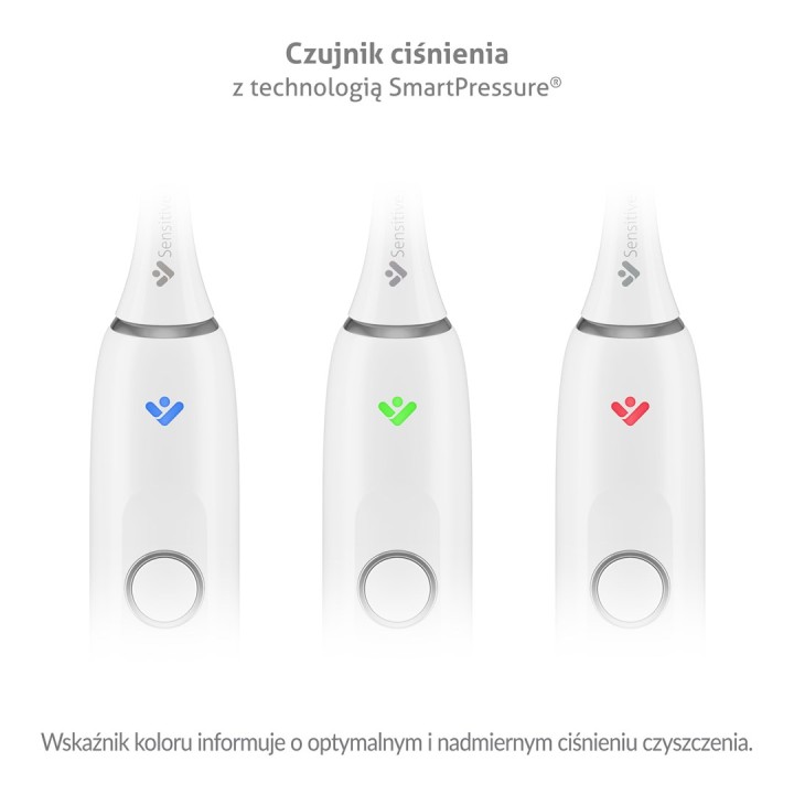 TrueLife SonicBrush Clean70 UV spazzolino