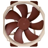 Noctua NF-A15 PWM Sistema di raffreddamento per computer Ventola per case 14 cm