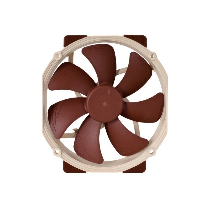 Noctua NF-A15 PWM Sistema di raffreddamento per computer Ventola per case 14 cm
