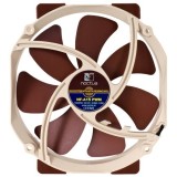 Noctua NF-A15 PWM Sistema di raffreddamento per computer Ventola per case 14 cm