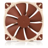 Noctua NF-A20 PWM Ventola case per PC 20 cm Beige marrone