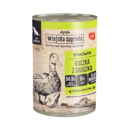Wiejska Zagroda Tacchino con agnello 800g