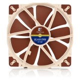Noctua NF-A20 PWM Ventola case per PC 20 cm Beige marrone
