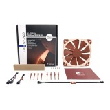 Noctua NF-A20 PWM Ventola case per PC 20 cm Beige marrone