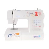 LAURA 555 Macchina da cucire meccanica Łucznik