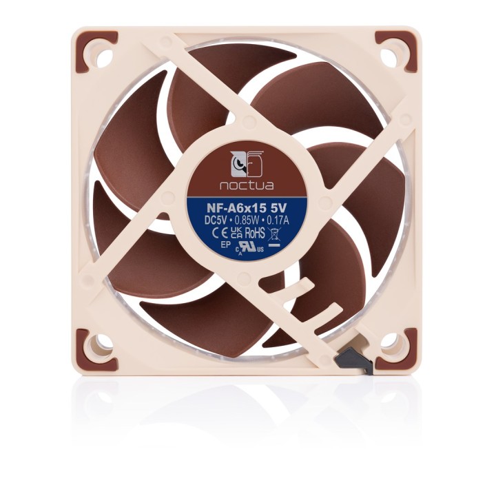 Noctua NF-A6x15 5V 60x15mm 5V Ventola premium