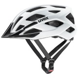 UVEX I-vo 2 Casco ciclismo 56–60 cm bianco opaco