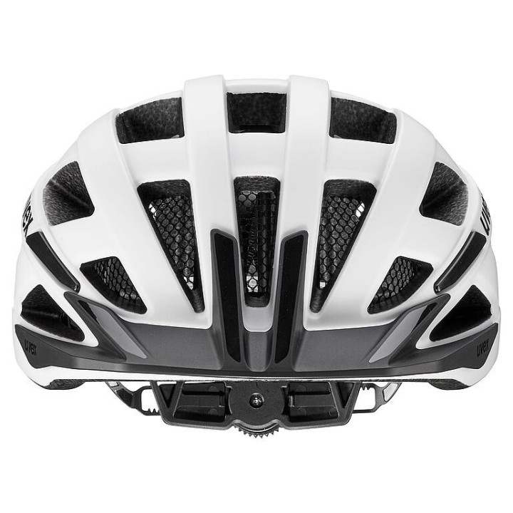 UVEX I-vo 2 Casco ciclismo 56–60 cm bianco opaco