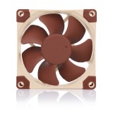 Noctua NF-A8 PWM Sistema raffreddamento computer Ventola case per PC 8 cm Beige Brown