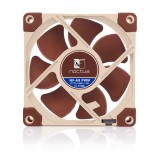 Noctua NF-A8 PWM Sistema raffreddamento computer Ventola case per PC 8 cm Beige Brown