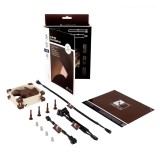 Noctua NF-A8 PWM Sistema raffreddamento computer Ventola case per PC 8 cm Beige Brown