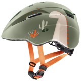 Uvex kid 2 cc grigio verde