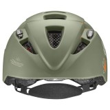 Uvex kid 2 cc grigio verde