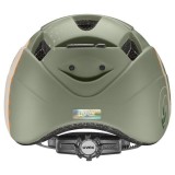 Uvex kid 2 cc grigio verde