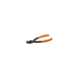 Beta 1034K 130X09 Pinze a becchi piegati 90° per anelli elastici di sicurezza, per fori 010349013