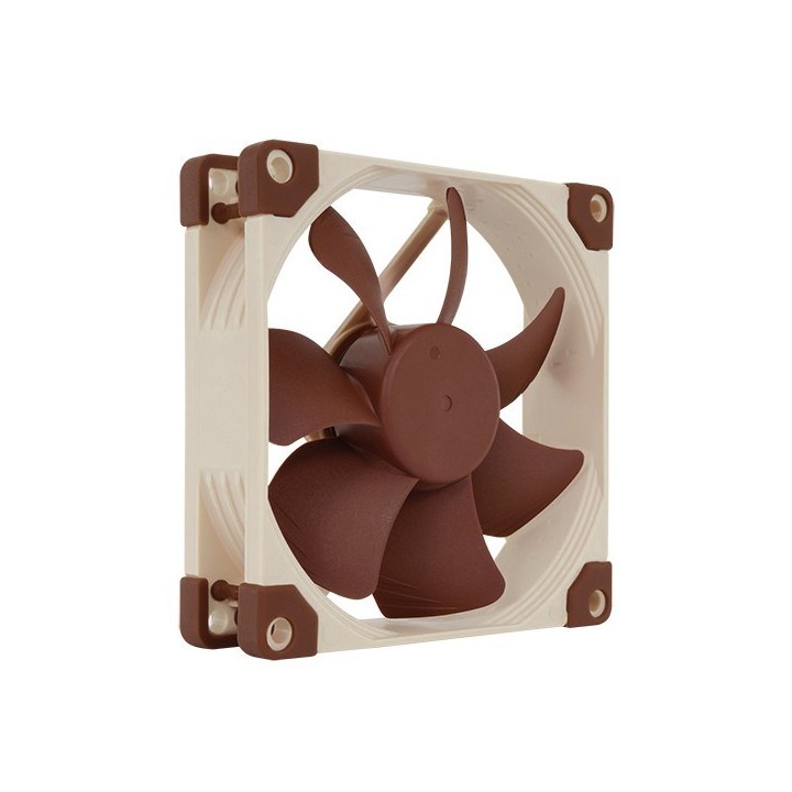 Noctua NF-A9 PWM ventola per case PC 9.2 cm beige marrone