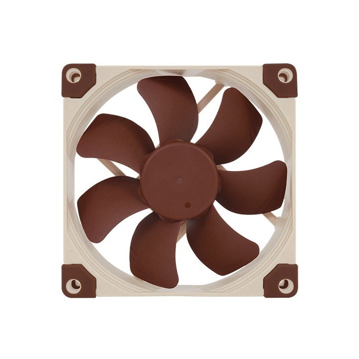 Noctua NF-A9 PWM ventola per case PC 9.2 cm beige marrone
