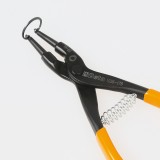 Beta 1036 300 Pinza per anelli seeger esterni a becchi dritti 010360028