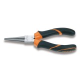 Beta 1010BM 160 Pinze a becchi tondi lunghi impugnatura bimateriale 010100036