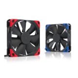 Noctua NF-F12 PWM chromax.black.swap Ventola case per PC 12 cm
