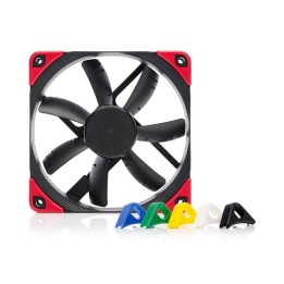Noctua NF-S12A PWM chromax.black.swap Ventola case per PC 12 cm 1 pc(s)
