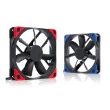 Noctua NF-S12A PWM chromax.black.swap Ventola case per PC 12 cm 1 pc(s)
