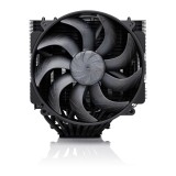 Noctua NH-D15 G2 chromax.black - Sistema di raffreddamento CPU a doppia torre di nuova generazione (nero)
