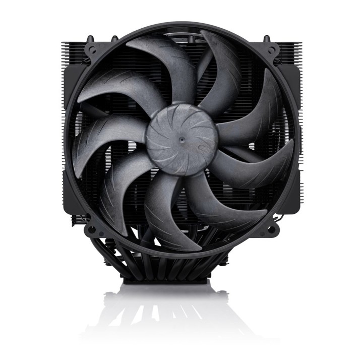 Noctua NH-D15 G2 chromax.black - Sistema di raffreddamento CPU a doppia torre di nuova generazione (nero)