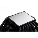 Noctua NH-D15 G2 chromax.black - Sistema di raffreddamento CPU a doppia torre di nuova generazione (nero)