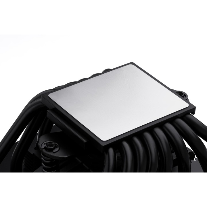 Noctua NH-D15 G2 chromax.black - Sistema di raffreddamento CPU a doppia torre di nuova generazione (nero)